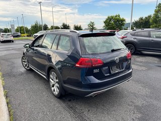 2017 Volkswagen GOLF ALLTRACK AWD Cuir Toit ouvrant Navi Fender in Sainte-Julie, Quebec - 6 - w320h240px