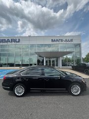 2016 Volkswagen Passat Comfortline Cuir Toit ouvrant Sièges chauffants in Sainte-Julie, Quebec - 2 - w320h240px