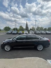 2016 Volkswagen Passat Comfortline Cuir Toit ouvrant Sièges chauffants in Sainte-Julie, Quebec - 5 - w320h240px