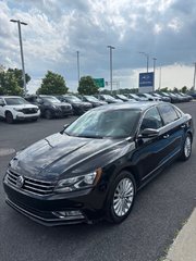 2016 Volkswagen Passat Comfortline Cuir Toit ouvrant Sièges chauffants in Sainte-Julie, Quebec - 6 - w320h240px
