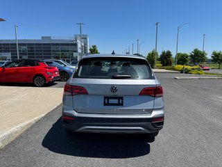 2024 Volkswagen Taos Trendline AWD Sièges chauffants in Sainte-Julie, Quebec - 5 - w320h240px