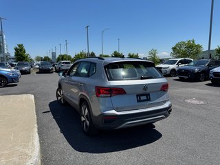 2024 Volkswagen Taos Trendline AWD Sièges chauffants in Sainte-Julie, Quebec - 6 - w320h240px