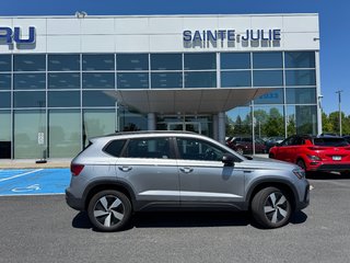 2024 Volkswagen Taos Trendline AWD Sièges chauffants in Sainte-Julie, Quebec - 2 - w320h240px