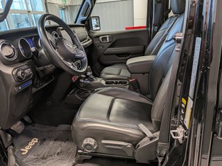 2022  Wrangler 4xe UNLIMITED RUBICON in Gatineau, Quebec - 6 - w320h240px