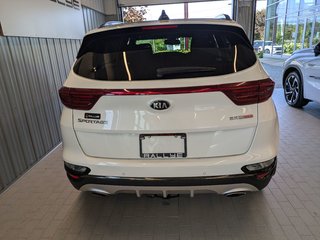 Sportage SX TURBO AWD  W/ LEATHER/SUNROOF/HEATED SEATS 2022 à Gatineau, Québec - 3 - w320h240px