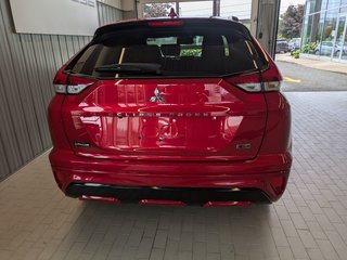 2023  ECLIPSE CROSS GT AWD/HEADS UP/HEATED SEATS /PANO ROOF in Gatineau, Quebec - 3 - w320h240px