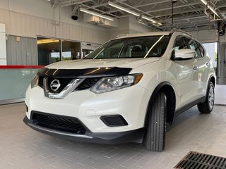 2015  Rogue S AWD in Gatineau, Quebec - 3 - w320h240px