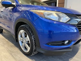2018 Honda HR-V EX in Rivière-du-Loup, Quebec - 2 - w320h240px