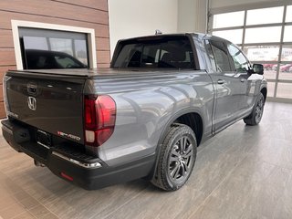 2020 Honda Ridgeline Sport in Rivière-du-Loup, Quebec - 3 - w320h240px