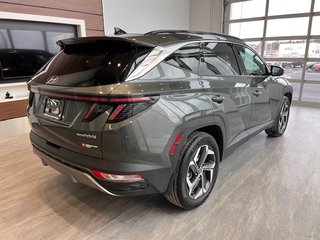 2024 Hyundai Tucson Hybrid Ultimate in Rivière-du-Loup, Quebec - 3 - w320h240px