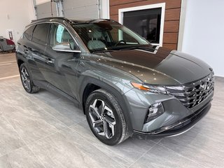 2024 Hyundai Tucson Hybrid Ultimate in Rivière-du-Loup, Quebec - 2 - w320h240px