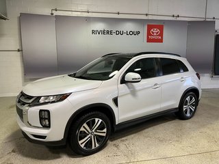 Mitsubishi RVR GT 2023 à Rivière-du-Loup, Québec - 2 - w320h240px