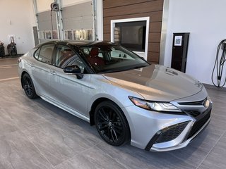 2022 Toyota Camry XSE AWD in Rivière-du-Loup, Quebec - 2 - w320h240px