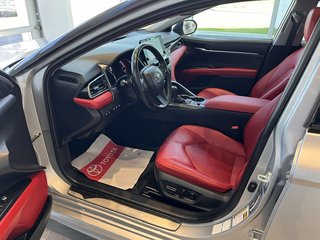 2022 Toyota Camry XSE AWD in Rivière-du-Loup, Quebec - 5 - w320h240px