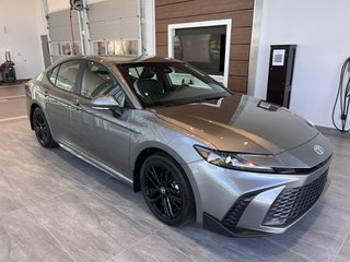 2025 Toyota Camry SE AMELIORE in Rivière-du-Loup, Quebec - 2 - w320h240px