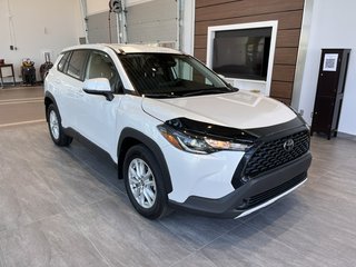 2023 Toyota Corolla Cross LE AWD in Rivière-du-Loup, Quebec - 2 - w320h240px