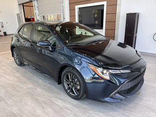 2022 Toyota Corolla Hatchback CVT in Rivière-du-Loup, Quebec - 2 - w320h240px