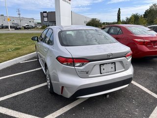 Toyota Corolla LE 2022 à Rivière-du-Loup, Québec - 3 - w320h240px