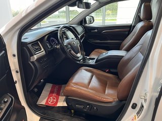2018 Toyota Highlander Hybrid Limited in Rivière-du-Loup, Quebec - 5 - w320h240px