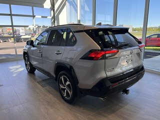 2021 Toyota RAV4 Prime SE AWD in Rivière-du-Loup, Quebec - 4 - w320h240px