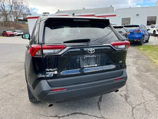2021 Toyota RAV4 LE in Rivière-du-Loup, Quebec - 2 - w320h240px