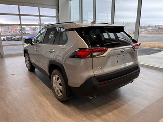 2021 Toyota RAV4 Hybrid XLE in Rivière-du-Loup, Quebec - 4 - w320h240px