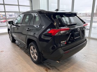 2022 Toyota RAV4 Hybrid XLE in Rivière-du-Loup, Quebec - 4 - w320h240px