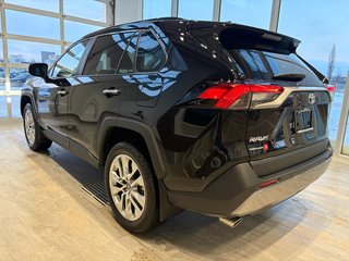 Toyota RAV4 Limited 2025 à Rivière-du-Loup, Québec - 2 - w320h240px