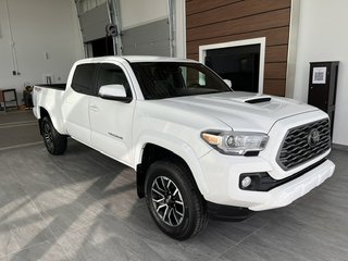 2023 Toyota Tacoma TRD SPORT in Rivière-du-Loup, Quebec - 2 - w320h240px