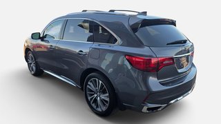2018 Acura MDX Elite