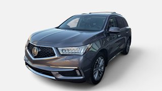 2018 Acura MDX Elite