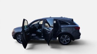 2018 Acura MDX Elite
