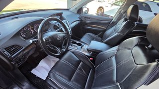 2018 Acura MDX Elite
