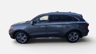 2018 Acura MDX Elite