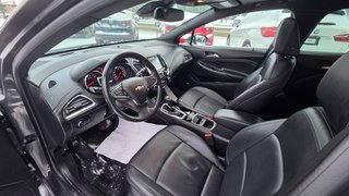 2017 Chevrolet Cruze Premier