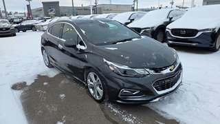 2017 Chevrolet Cruze Premier