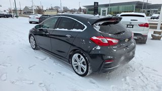 2017 Chevrolet Cruze Premier