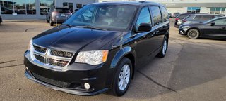 2019 Dodge Grand Caravan 35th Anniversary