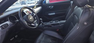 2017 Ford Mustang Ecoboost