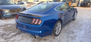 2017 Ford Mustang Ecoboost