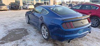 2017 Ford Mustang Ecoboost