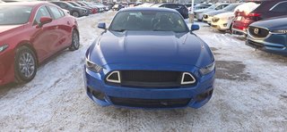 2017 Ford Mustang Ecoboost