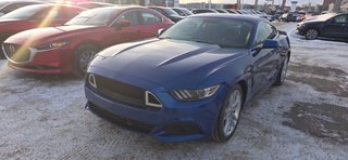 2017 Ford Mustang Ecoboost