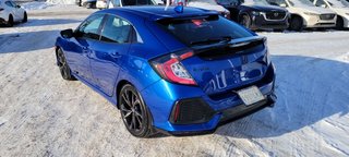 2018 Honda Civic Hatchback LX