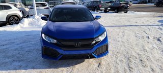 2018 Honda Civic Hatchback LX