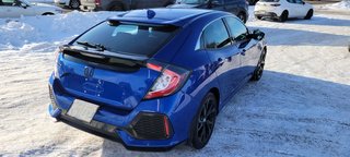 2018 Honda Civic Hatchback LX