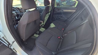 2018 Honda Civic Hatchback Sport