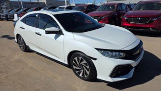 2018 Honda Civic Hatchback Sport
