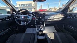 2018 Honda Civic Hatchback Sport