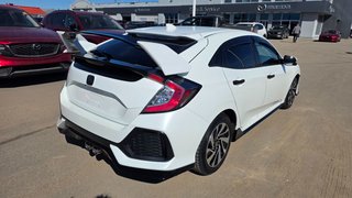 2018 Honda Civic Hatchback Sport